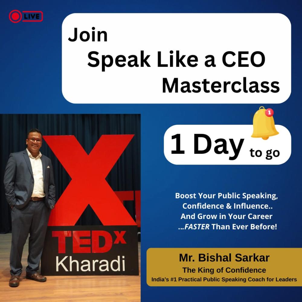 Corporate employees Course